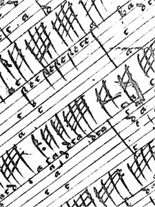 Transcription example